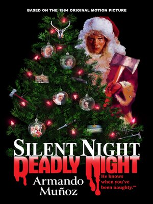 cover image of Silent Night, Deadly Night